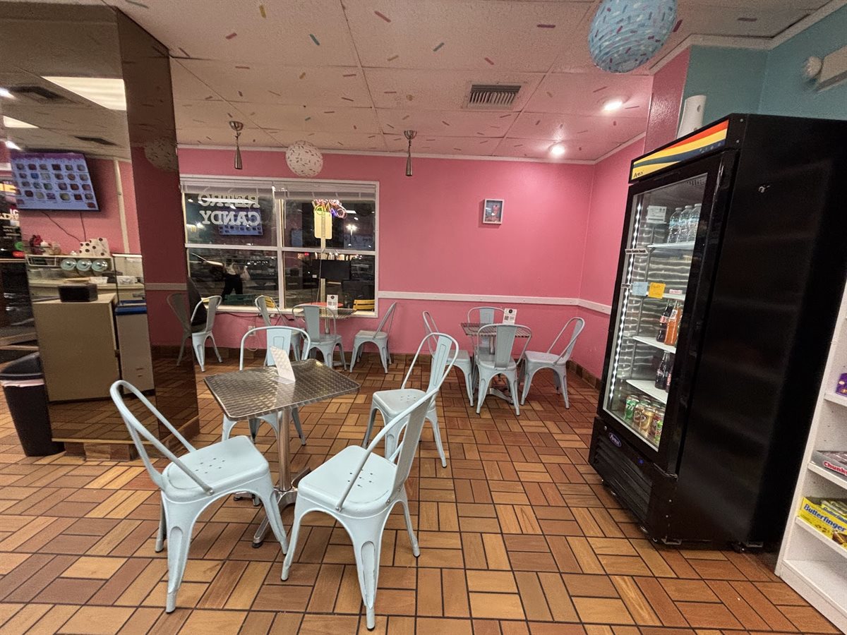Sprinkles Ice Cream Shop